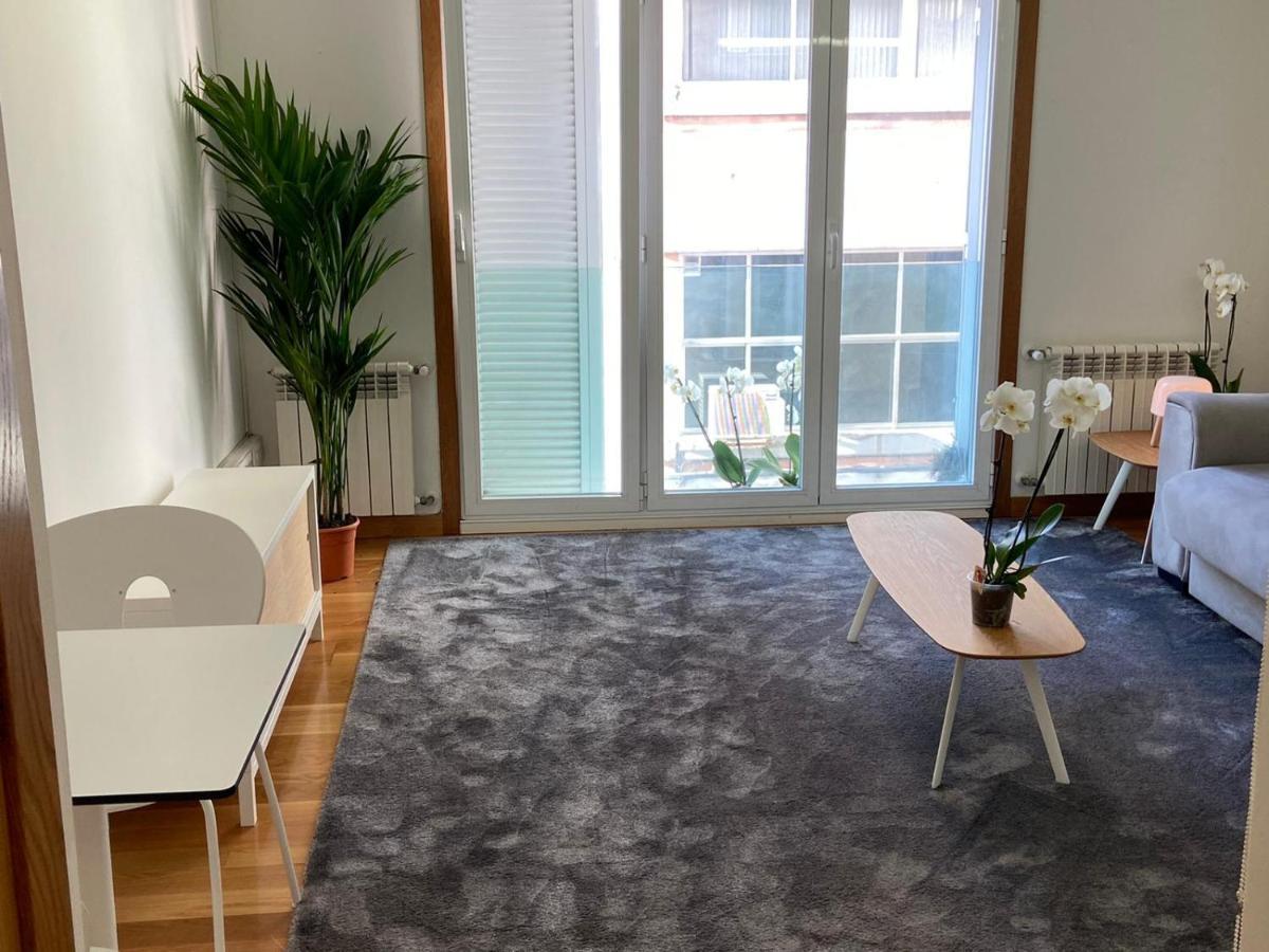 Estudio Parking Centro Puerta Del Sol Vigo Luaran gambar